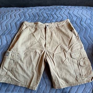 Wrangler Utility Cargo Shirt W36